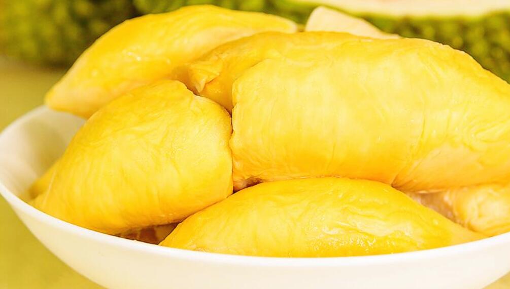 選榴蓮技巧 只需看這5點 輕松選出皮薄肉厚 又香又甜的榴蓮-起舞食譜網