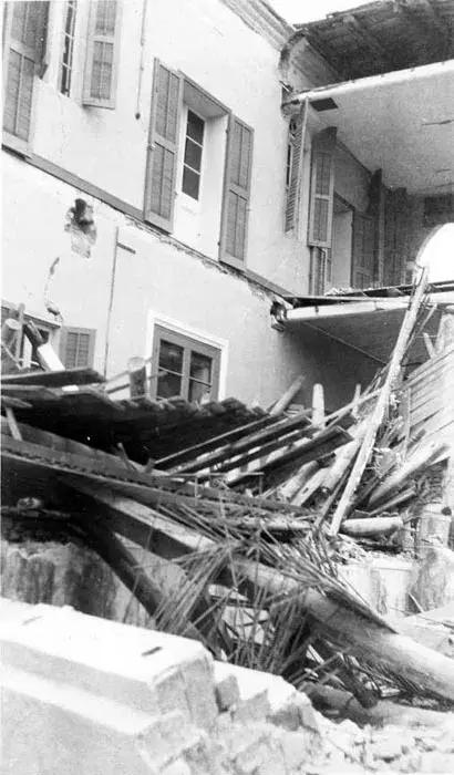 广东近100年最强地震，汕头发生了一场有史记载以来广东最严重的地震