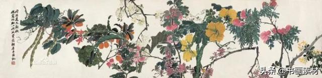 海派的真正代表，海派的代表人物有哪些（中国花鸟画海派代表十九位名家）