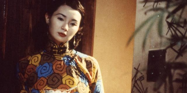 阮玲玉经典电影，深深地被张曼玉的演绎吸进去