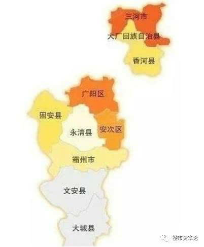 廊坊是几线城市，廊坊成为2线城市（廊坊、保定晋级中国二线城市）