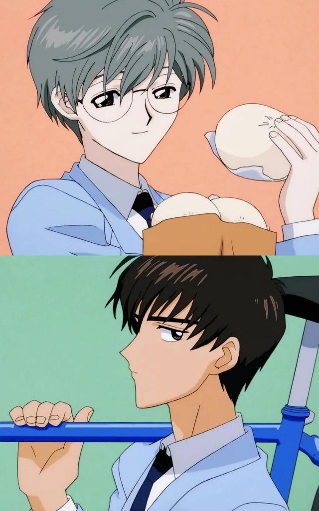 魔卡少女樱壁纸,魔卡少女樱系列壁纸背景(百变小樱动漫手机壁纸图片)