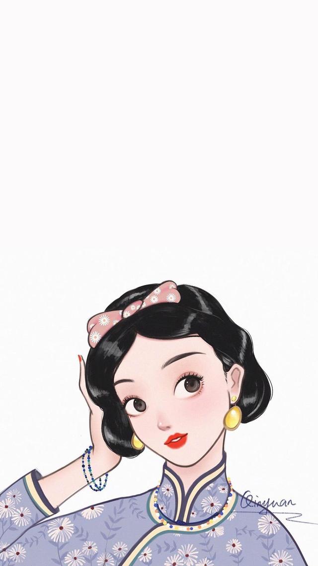适合女生用的壁纸,适合女生用的壁纸可爱(30张好看的