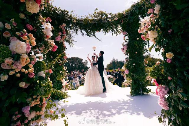 纯西式婚礼流程，纯西式婚礼如何进行（关于西式婚礼不得不知道的超全流程）