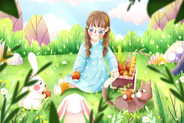 强吻女生后反应，被强吻后的反应（可以看出对方有多在乎你）