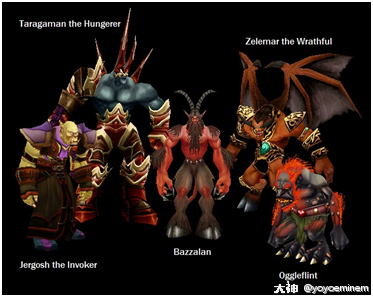 怒焰裂谷地图，怒焰裂谷装备掉落（魔兽世界经典怀旧指南）