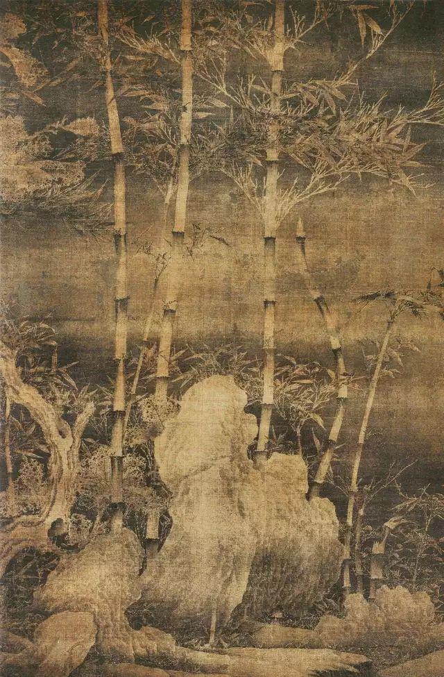 电视剧在桃花盛开的地方霞子是谁的孩子，电视剧在哪桃花盛开的地方、少花的孩子是（<历代名家画竹清赏>）