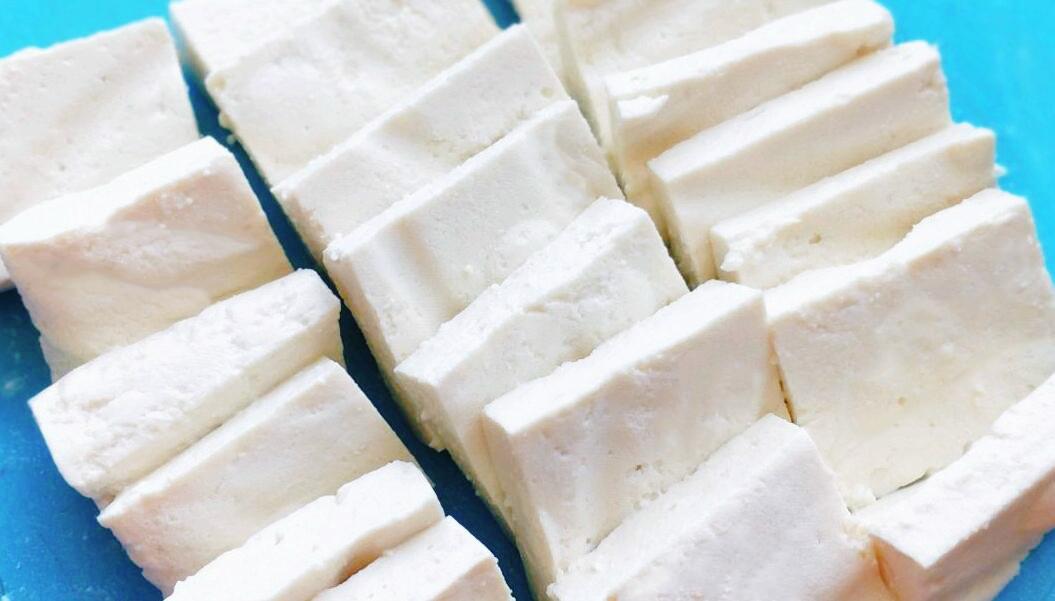 图片[9]-自制豆腐步骤图 比例和配方告诉你 简单-起舞食谱网