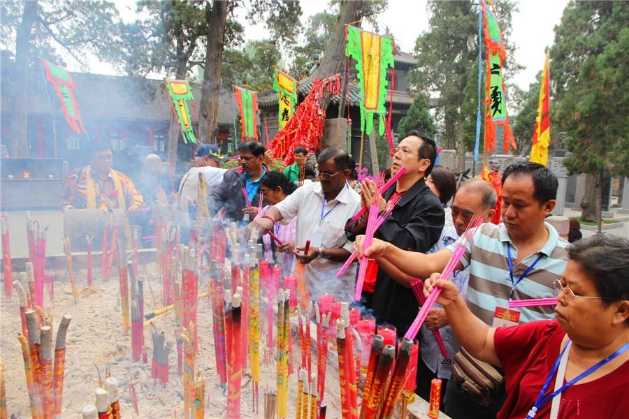 洛阳旅游景点大全景点排名榜（各个堪称经典，你去过几个?）