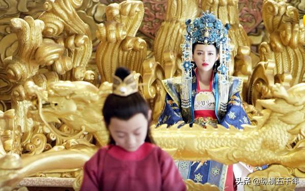 武则天是哪个朝代的，武则天是哪个朝代女皇（穿龙袍为何不敢称帝）