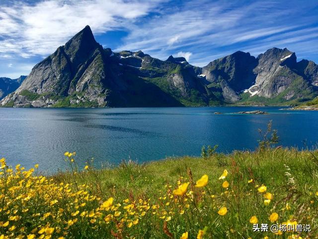 挪威旅游攻略，挪威旅游攻略图（<二>—壮美“万岛之国”挪威旅行游记及攻略）