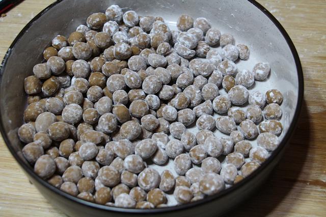 美食珍珠怎么做教程，孩子爱喝奶茶别出去买了