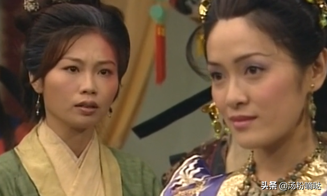 真假东宫大结局，真假东宫大结局最后一集（出演双性格女主毫无违和感）