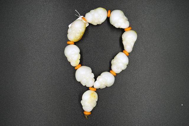 玉勒子怎么佩戴，古玉勒子干嘛用的（9月28日安徽保真藏品）