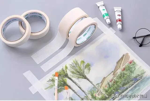 素描工具准备，入门素描需要的工具（素描工具的准备与选择！）