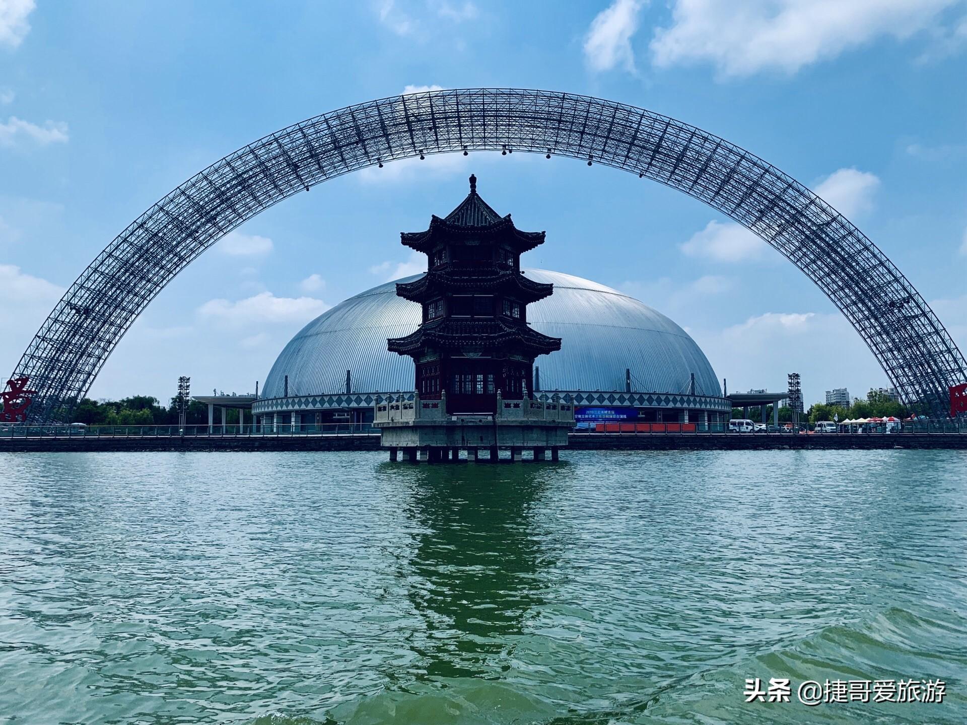 聊城东昌湖(描写东昌湖的句子)
