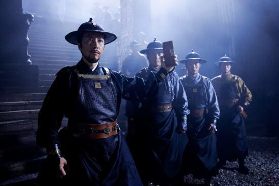 最强锦衣卫指挥使，明代最强锦衣卫陆炳（明朝历史上八位权倾天下的锦衣卫指挥使）