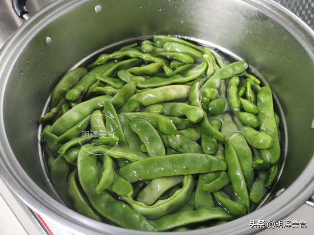 速冻豆角怎么冻，速冻豆角做法步骤（把鲜豆角做个简单处理）