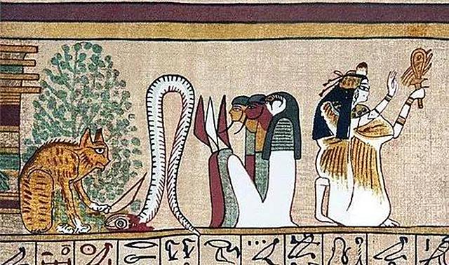 古埃及女祭司是做什么的，古希腊女祭司是干什么的（古埃及的女性教育以及地位）