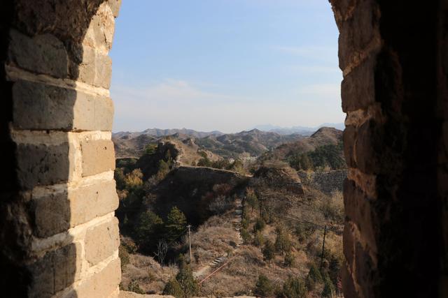 蟠龙山长城，蟠龙山长城游玩攻略（爬古北口蟠龙山长城）
