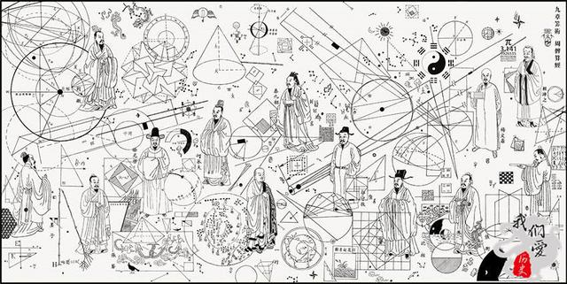 天元术是哪个数学家发明的，天元术是近代数学家谁发明的（我们祖先那些领先世界的数学成就）