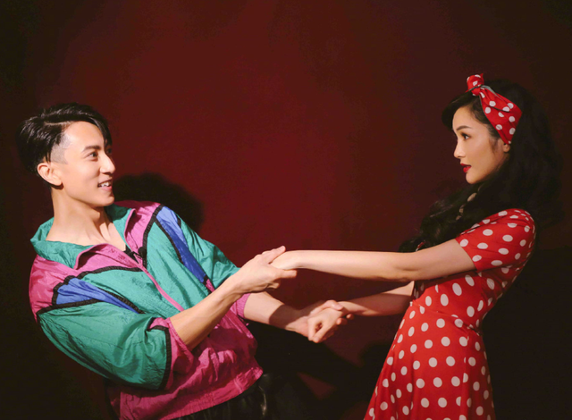 唐装婚纱照三大要点，唐装婚纱照三大要点是什么（复古、唐装风格百变）