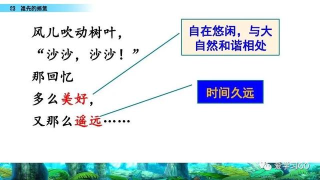 赛跑的拼音，赛跑的拼音怎么读（部编版二年级下册第23课《祖先的摇篮》知识点+图文讲解）