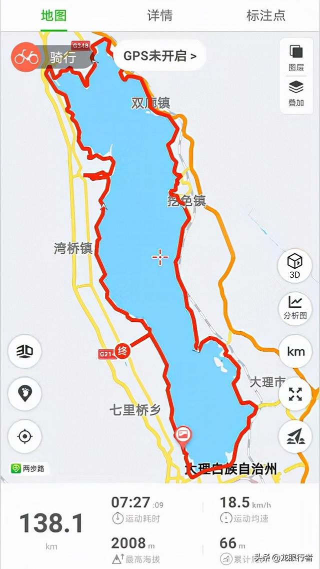 洱海为什么叫洱海，云南的洱海有多美（云南大理市的旅游名片——洱海）