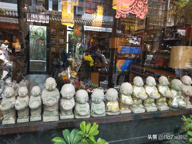 云南大理有哪些地方值得一去，在云南大理有哪些地方可游玩（到云南大理旅游必去的17大景点）