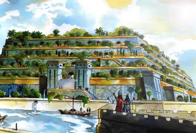 世界古代七大奇迹是哪几个，人类史上的7个建筑奇迹