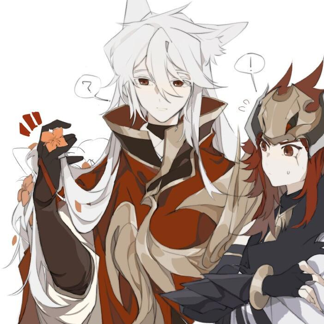 百里守约萌照，微信头像，百里守约萌照（王者专属头像-百里守约<2>）