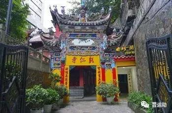 重庆较有名的寺庙有什么，重庆比较大的寺庙（重庆最出名十大著名寺庙）