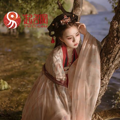 比较古风的笔名，比较古风的笔名大全（冷艳霸气的清新唯美古风网名）