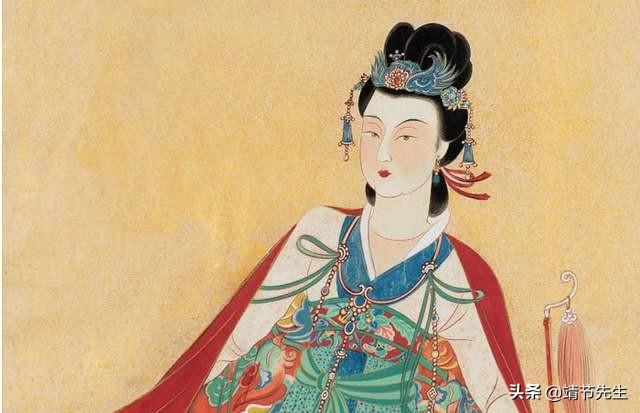 红拂女，讲讲 红拂女 的故事（红拂女是怎样从一名侍女成为一品夫人的）