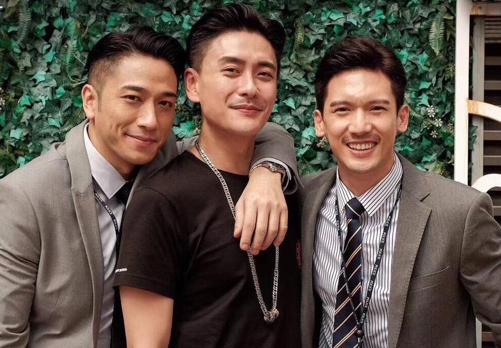 《使徒行者3》定档,林峯马国明强强联手,苗侨伟黑化成最大反派