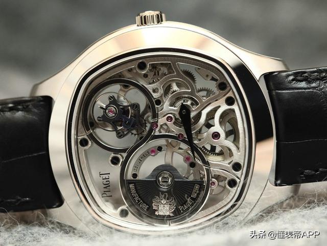 伯爵手表是什么档次，乔治伯爵手表是什么档次（在“超薄”的路上一去不返——伯爵）