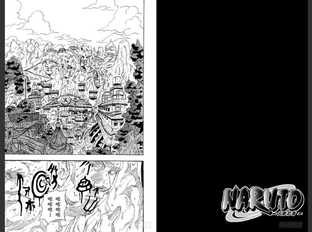 火影忍者漫画分析，火影忍者漫画介绍（大部头中的小细节——从火影忍者看jump漫画的“潜规则”）