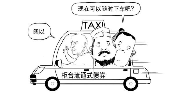 柜台债是什么意思（一文搞懂柜台债券业务）