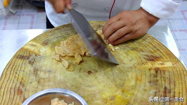 尖椒鸡丁最正宗的川菜做法，麻辣口味代表之一辣子鸡丁