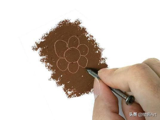 油画的各种工具怎么用，教你画出大师级风景画