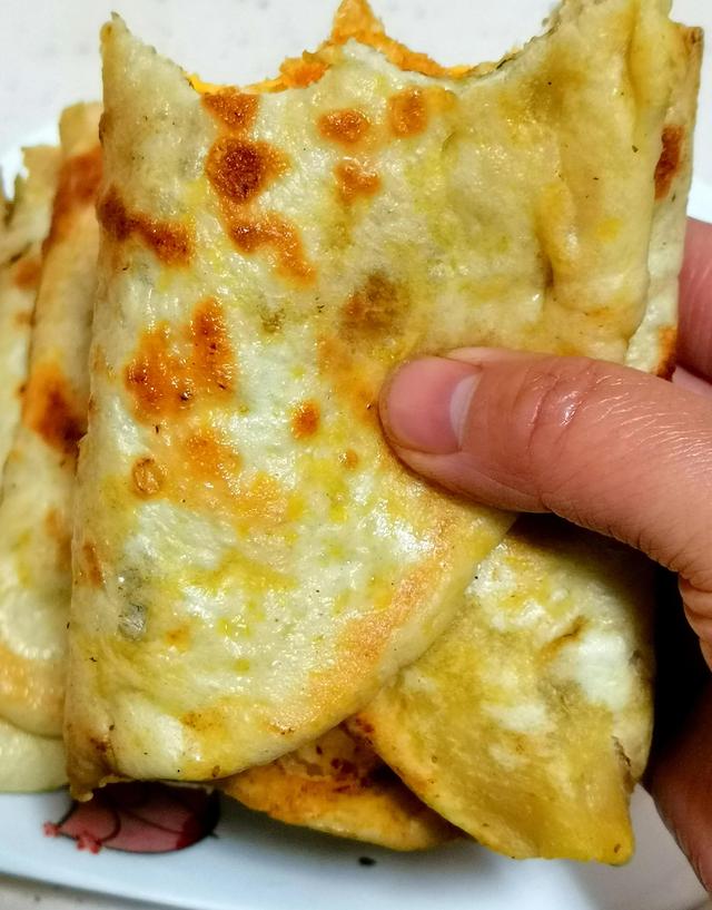 土饼的制作方法，土家酱香饼制作方法（土渣儿烧饼这样做洗）