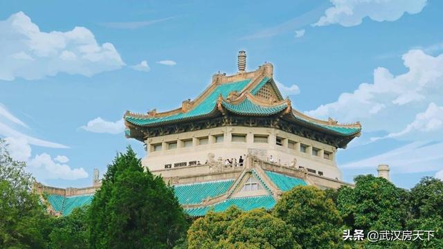 武汉大学在哪个区，武书连2017中国中南地区各省大学排行榜武大第一（2021中国大学学科水平排名出炉）