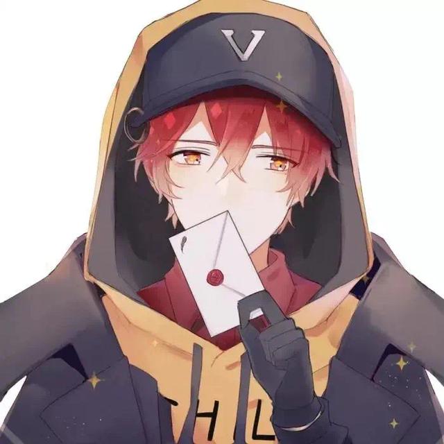 王者情侣头像一男一女情头q版，爆好看的王者荣耀男女头像、情侣头像