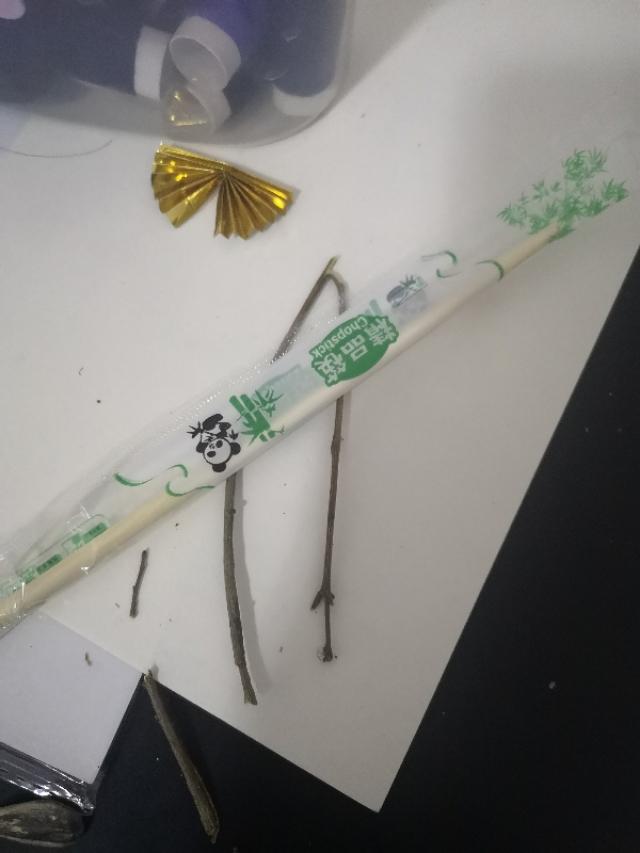 二年级手工制作，二年级手工作品（大家给个点评呗。。。）