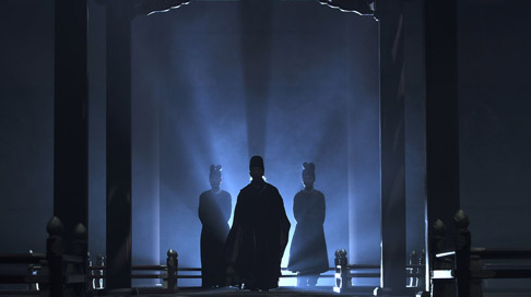 甘露之变是哪个皇帝，甘露之变始末（甘露之变是俩小人策划的）