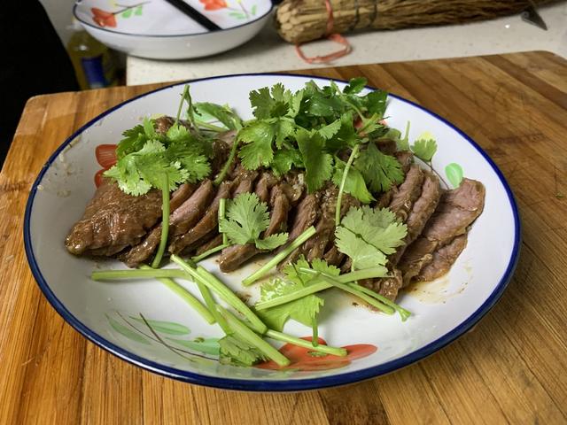 酱牛肉的正宗做法，教你正确做法