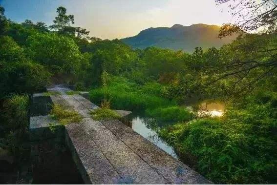 珠海哪里爬山风景最好，珠海哪里爬山风景最好看（珠海最美十大名山）