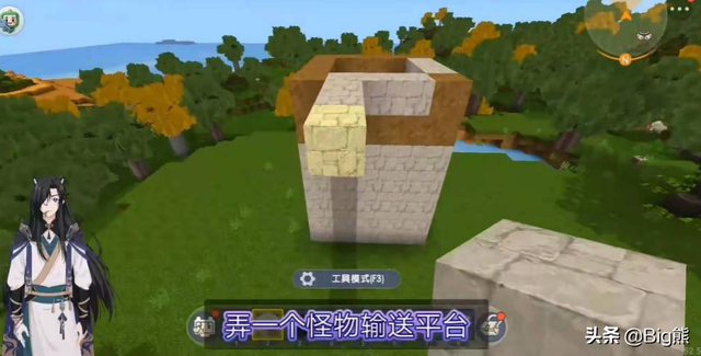 迷你世界刷怪塔，迷你世界生存刷怪塔建议高度（迷你世界如何制造怪物刷怪塔）