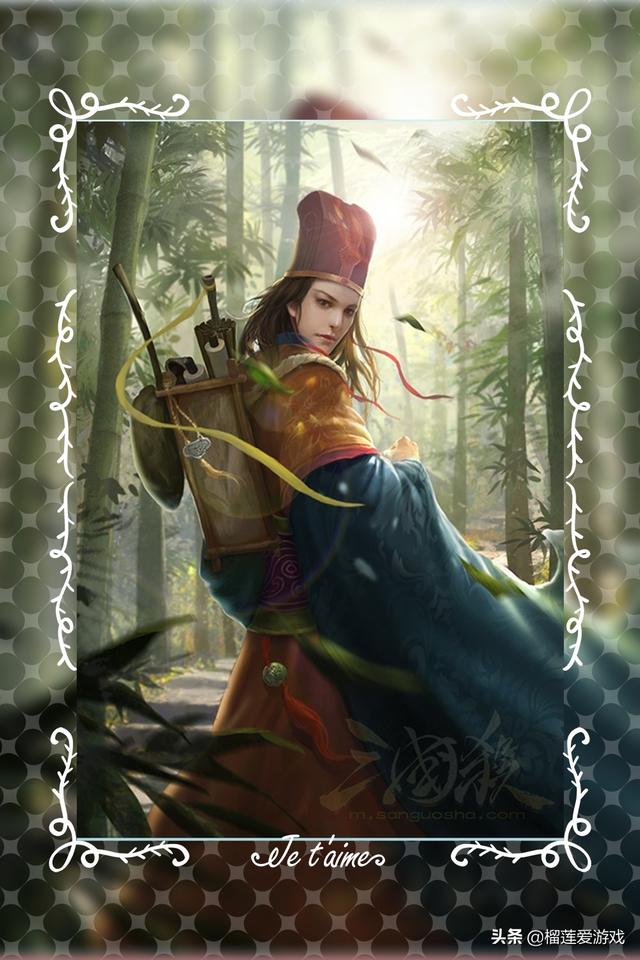 三国杀荀彧，三国杀荀彧图片（来自信仰的本命的呼唤——荀彧高阶攻略）