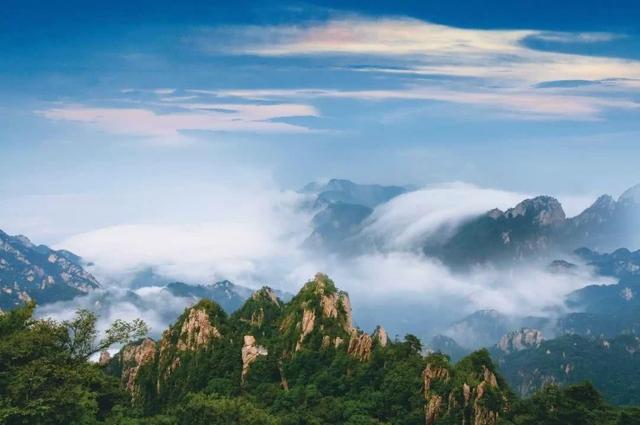 南阳有什么好玩的景点，河南省南阳市都有什么旅游景点（河南3个知名的龙潭风景区）